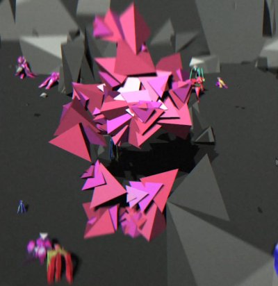 Virtual Reality Avatars