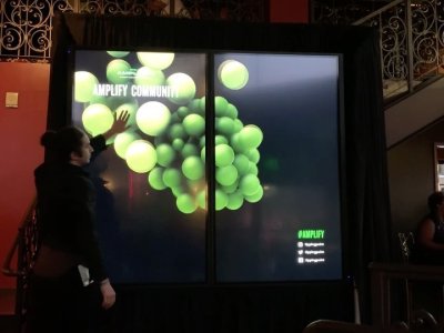 Tipping Point Amplified