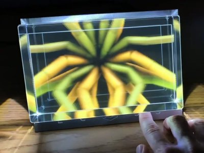 Algae: Lux (variation)