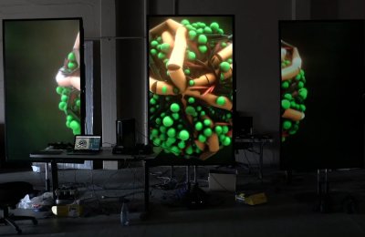 Sleeping Patterns screens