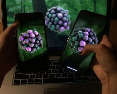 New Nature multiplayer app