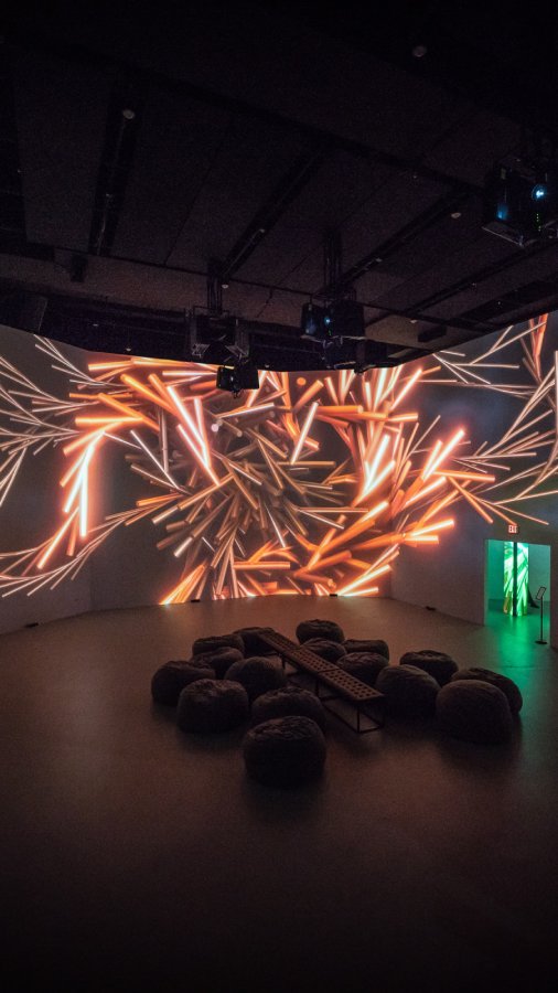 Marpi Studio makes art and experiments.